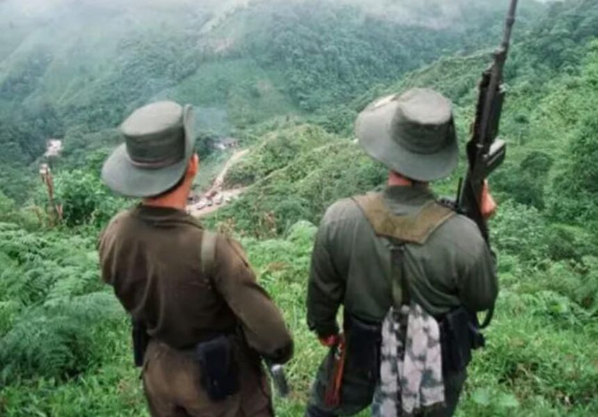 Confrontos ocorrem toda semana entre Exército e dissidentes das Farc na fronteira amazônica