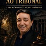 Livro traça trajetória do juiz Braña Muniz e será lançado no Palácio da Justiça