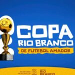 Rio Branco lança série de copas para impulsionar esporte amador e feminino