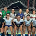 Veneza começa treinos e traz reforços do interior para o Estadual Feminino de Futsal