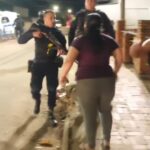 Prisão por desacato termina em tumulto e mobiliza reforço da Polícia Militar Baixada da Sobral, em Rio Branco