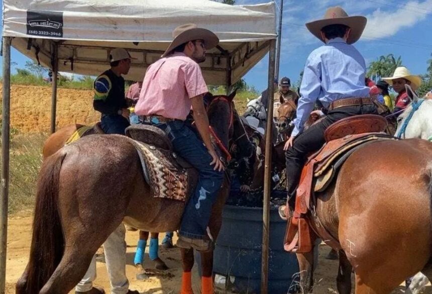 Idaf prepara rigoroso acompanhamento sanitário e de bem‑estar na Expoacre Idaf prepara rigoroso acompanhamento sanitário e de bem‑estar na Expoacre