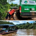 Projeto leva sorrisos aos rincões e dá prêmio nacional a Mâncio Lima