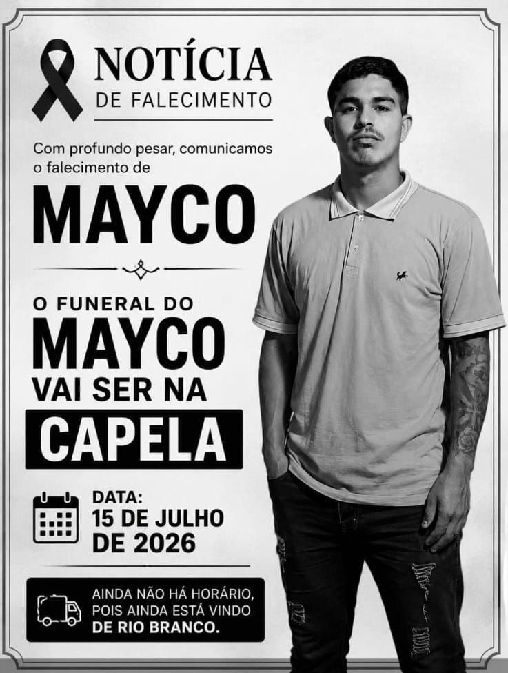 Jovem baleado em tentativa de homicídio morre após três dias internado; investigação passa a apurar homicídio consumado Jovem baleado em tentativa de homicídio morre após três dias internado; investigação passa a apurar homicídio consumado