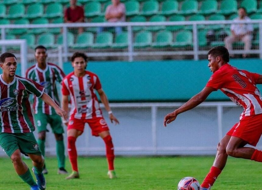 Santa Cruz volta aos treinos e estuda alterações para decisão do Sub‑20 Santa Cruz volta aos treinos e estuda alterações para decisão do Sub‑20