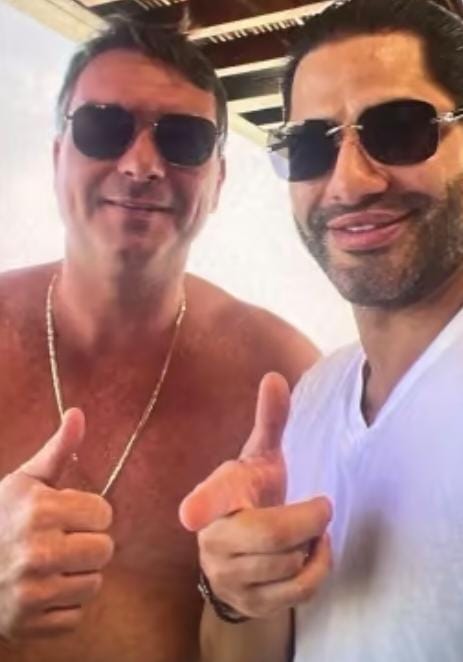 Flávio Bolsonaro diz não reconhecer “Sicário” em foto; imagem foi analisada e não é falsa