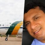 Ex-sargento tocantinense é condenado novamente por tráfico em aeronave da FAB da comitiva presidencial