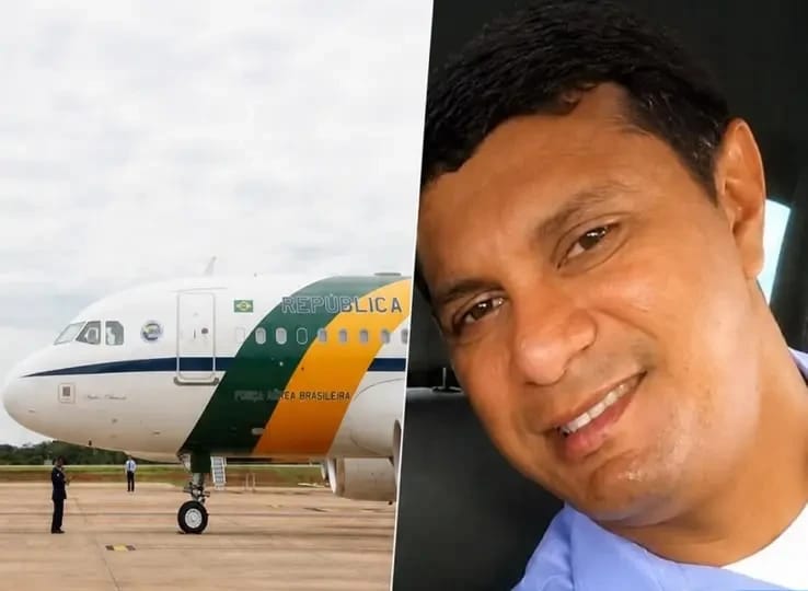 Ex-sargento tocantinense é condenado novamente por tráfico em aeronave da FAB da comitiva presidencial