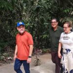 Parque Chico Mendes se prepara para 30 anos com grandes novidades Alysson vistoria revitalização do Parque Chico Mendes e anuncia novidades para os 30 anos