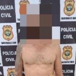 Polícia Civil prende condenado por organização criminosa durante cumprimento de mandado em Cruzeiro do Sul Polícia Civil prende condenado por organização criminosa durante cumprimento de mandado em Cruzeiro do Sul
