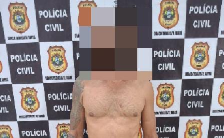 Polícia Civil prende condenado por organização criminosa durante cumprimento de mandado em Cruzeiro do Sul Polícia Civil prende condenado por organização criminosa durante cumprimento de mandado em Cruzeiro do Sul