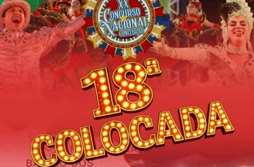 Após último lugar em disputa nacional, Sassaricano na Roça pede compreensão ao público acreano Após último lugar em disputa nacional, Sassaricano na Roça pede compreensão ao público acreano