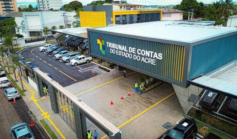 TCE‑AC suspende pagamentos de contrato de quase R$ 9,6 milhões da SEICT