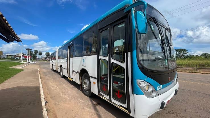 Justiça libera retorno de 50 ônibus ao transporte público de Rio Branco