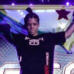 Waleska “Felina” Sousa brilha como destaque no Acre Fight Combat