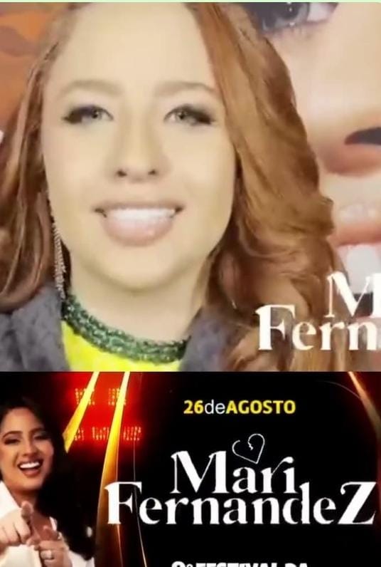 Mari Fernandez é atração confirmada na abertura do Festival da Farinha 2026 em Cruzeiro do Sul Mari Fernandez é atração confirmada na abertura do Festival da Farinha 2026 em Cruzeiro do Sul