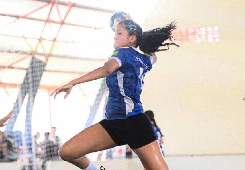 Federação Escolar realiza Open de Handebol na quadra do Cidade Nova neste fim de semana Federação Escolar realiza Open de Handebol na quadra do Cidade Nova neste fim de semana