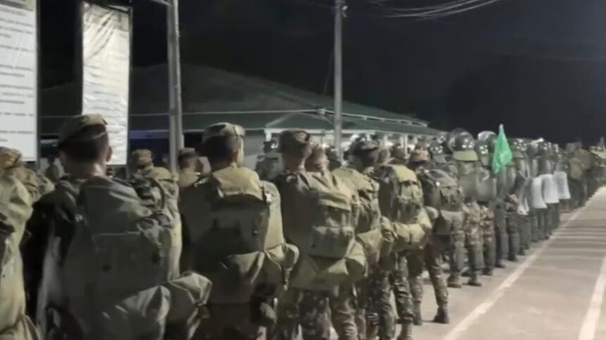 61º BIS completa 83 anos em cerimônia que homenageia veteranos em Cruzeiro do Sul 61º BIS completa 83 anos em cerimônia que homenageia veteranos em Cruzeiro do Sul