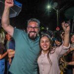 Alan Rick mantém suspense sobre vice e confirma anúncio só na convenção