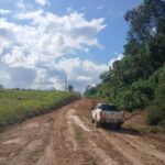 Operação Verão prevê recuperar 720 km de ramais na Transacreana; chuvas interrompem serviços temporariamente