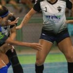Estadual Feminino de Futsal Série A começa dia 8 de agosto na escola Diogo Feijó Estadual Feminino de Futsal Série A começa dia 8 de agosto na escola Diogo Feijó