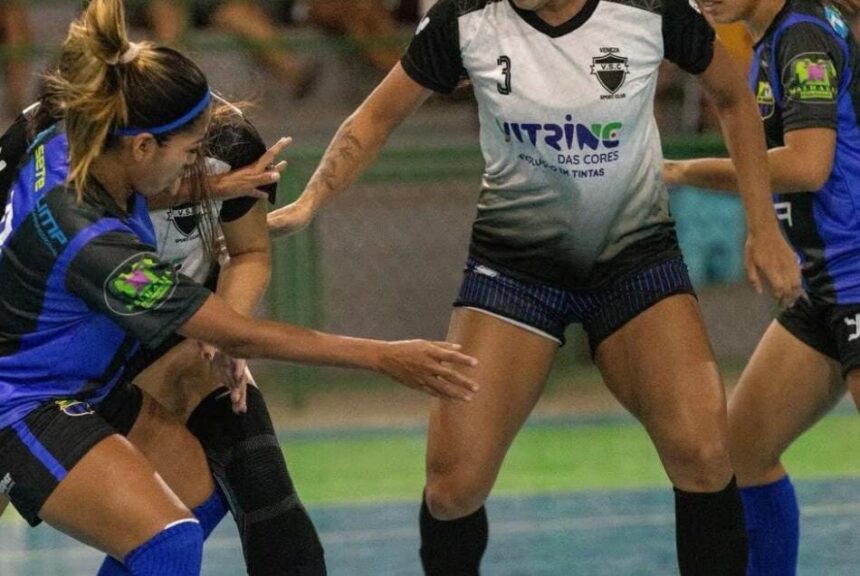 Estadual Feminino de Futsal Série A começa dia 8 de agosto na escola Diogo Feijó Estadual Feminino de Futsal Série A começa dia 8 de agosto na escola Diogo Feijó