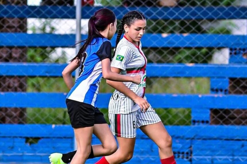 Assermurb e Real Sociedade fazem confronto decisivo pelo Sub-15 neste sábado Assermurb e Real Sociedade fazem confronto decisivo pelo Sub-15 neste sábado