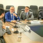 Afonso Fernandes pede antecipação do Seguro Defeso ao Ministério da Pesca por risco de seca severa
