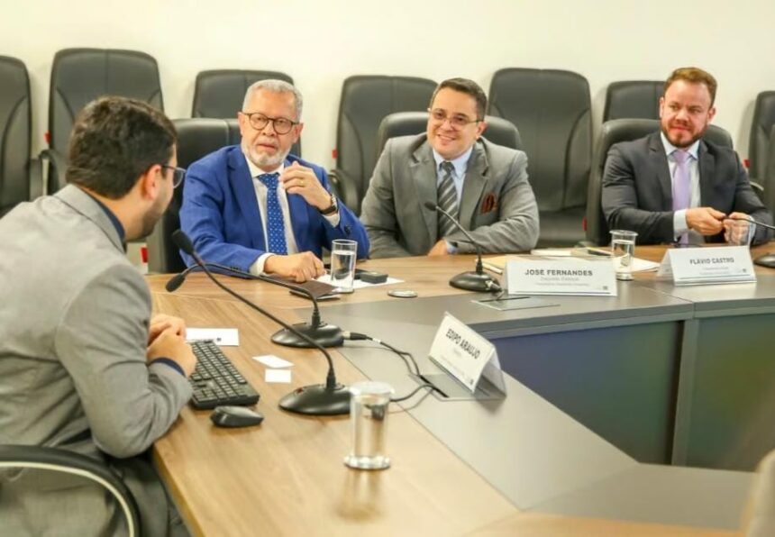 Afonso Fernandes pede antecipação do Seguro Defeso ao Ministério da Pesca por risco de seca severa