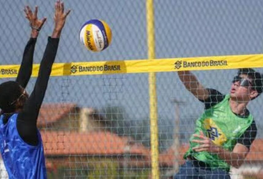 Copa Brasil de Vôlei de Praia Sub-17 chega a Rio Branco com 62 duplas