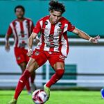 Andirá traz seis atletas do Santa Cruz e segue em busca de mais contratações Andirá traz seis atletas do Santa Cruz e segue em busca de mais contratações