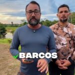 Prefeito Railson visita comunidades do Rio Paranã do Ouro após serviços de açudagem e regularização