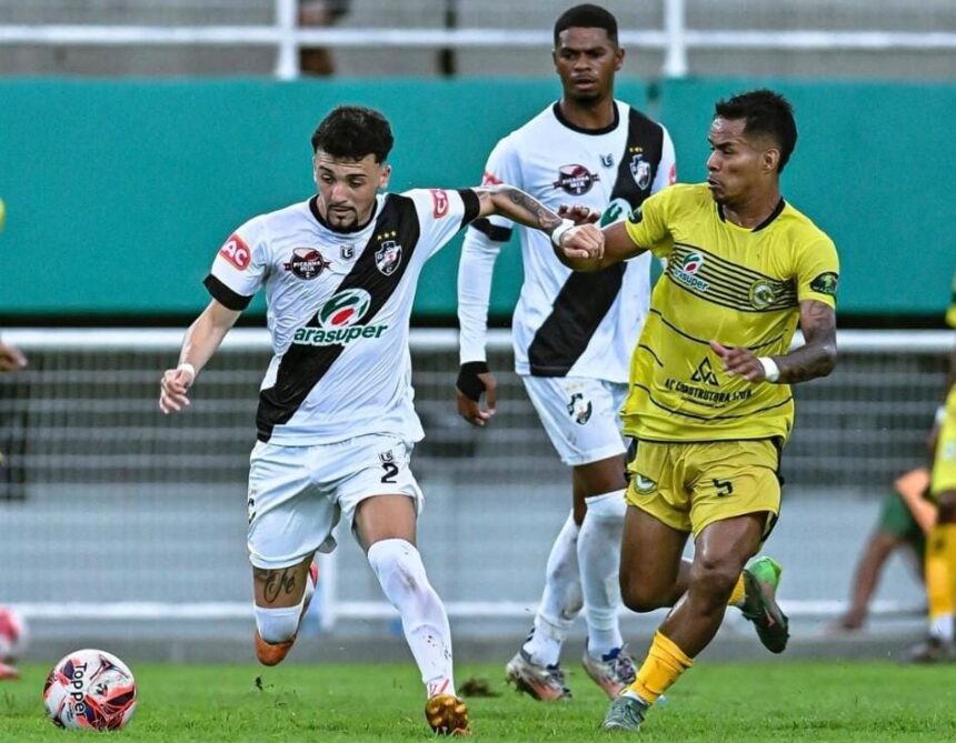Caso Manga: STJD encerra disputa e Vasco fica na Série B em 2027 Caso Manga: STJD encerra disputa e Vasco fica na Série B em 2027
