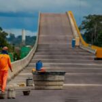 DNIT inicia estudos para nova ponte sobre o Rio Juruá, com desafios próprios da região DNIT inicia estudos para nova ponte sobre o Rio Juruá, com desafios próprios da região