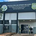 Após denúncia de familiares, IML de Brasiléia rebate falta de profissional e detalha cronologia da perícia Após denúncia de familiares, IML de Brasiléia rebate falta de profissional e detalha cronologia da perícia