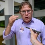 Josimar Batista Ferreira assume comando da Ufac por quatro anos em nomeação de Lula Josimar Batista Ferreira assume comando da Ufac por quatro anos em nomeação de Lula