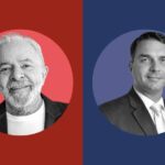 Datafolha: Lula tem 48% contra 43% de Flávio Bolsonaro no segundo turno