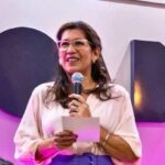 Socorro Rodrigues deve ser confirmada como vice de Thor Dantas na chapa majoritária Socorro Rodrigues deve ser confirmada como vice de Thor Dantas na chapa majoritária