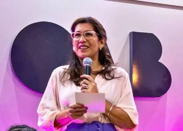 Socorro Rodrigues deve ser confirmada como vice de Thor Dantas na chapa majoritária Socorro Rodrigues deve ser confirmada como vice de Thor Dantas na chapa majoritária
