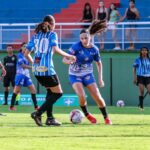 Preventório e AFEX garantem vaga na final do Estadual Feminino Sub-15