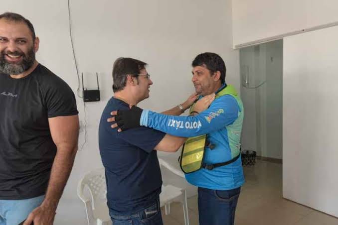 Fabio Rueda visita Brasiléia e reafirma compromisso com o desenvolvimento do Alto Acre