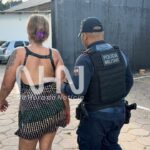 Discussão por ciúmes termina com mulher esfaqueada e suspeita presa no Segundo Distrito de Rio Branco