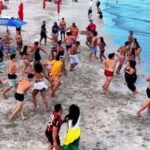 Quadrilha acreana Malucos na Roça leva tradição junina e orgulho do Acre para orla de Maceió