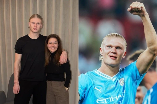 Empresária de Haaland revela por que clubes europeus desistem de contratar jogadores brasileiros
