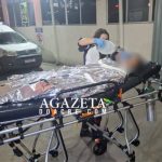 Campanha urgente ajuda jovem com 80% do corpo queimado em explosão campanha solidária