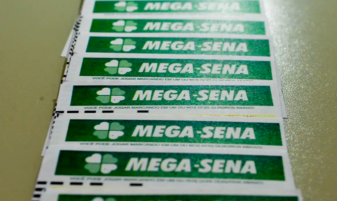 Mega-Sena sorteia prêmio acumulado em R$ 45 milhões nesta quinta-feira
