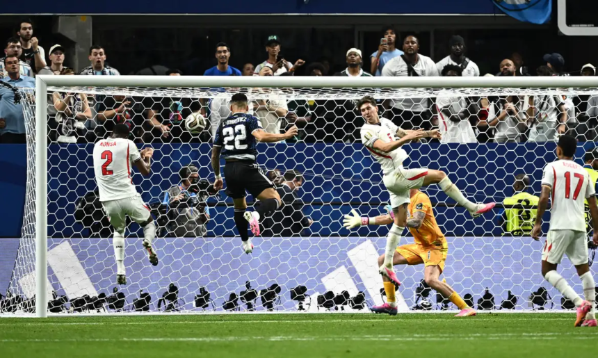 Com outra virada incrível, Argentina despacha Inglaterra e vai à final Com outra virada incrível, Argentina despacha Inglaterra e vai à final