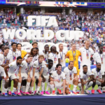 Inglaterra leva 3ª lugar e Mbappé vira maior artilheiro das Copas Inglaterra leva 3ª lugar e Mbappé vira maior artilheiro das Copas
