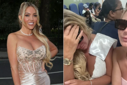 Ex-Big Brother sofre ataque de cachorro, fica com cicatrizes e recebe ameaças na web