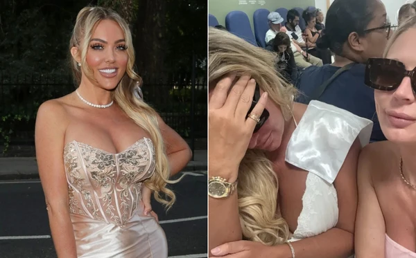 Ex-Big Brother sofre ataque de cachorro, fica com cicatrizes e recebe ameaças na web